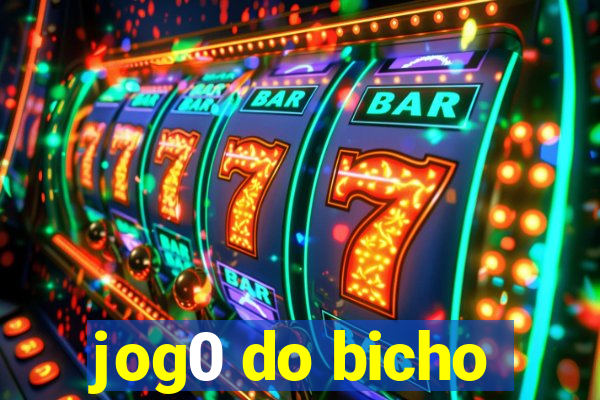 jog0 do bicho